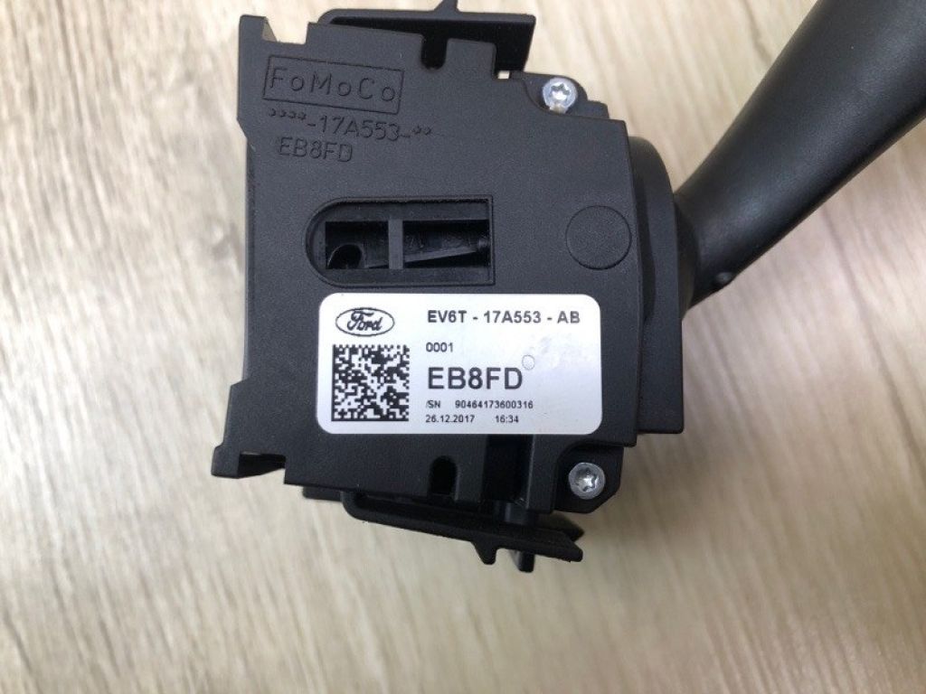 EV6Z-17A553-B | Подрулевой переключатель прав. FORD ESCAPE 12-19 - Фото 7