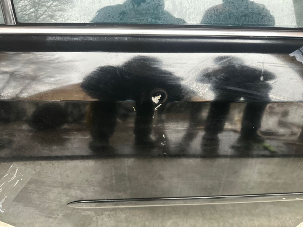 6700306071 | Двері задн. прав. TOYOTA CAMRY 40 06-11 - Фото 4