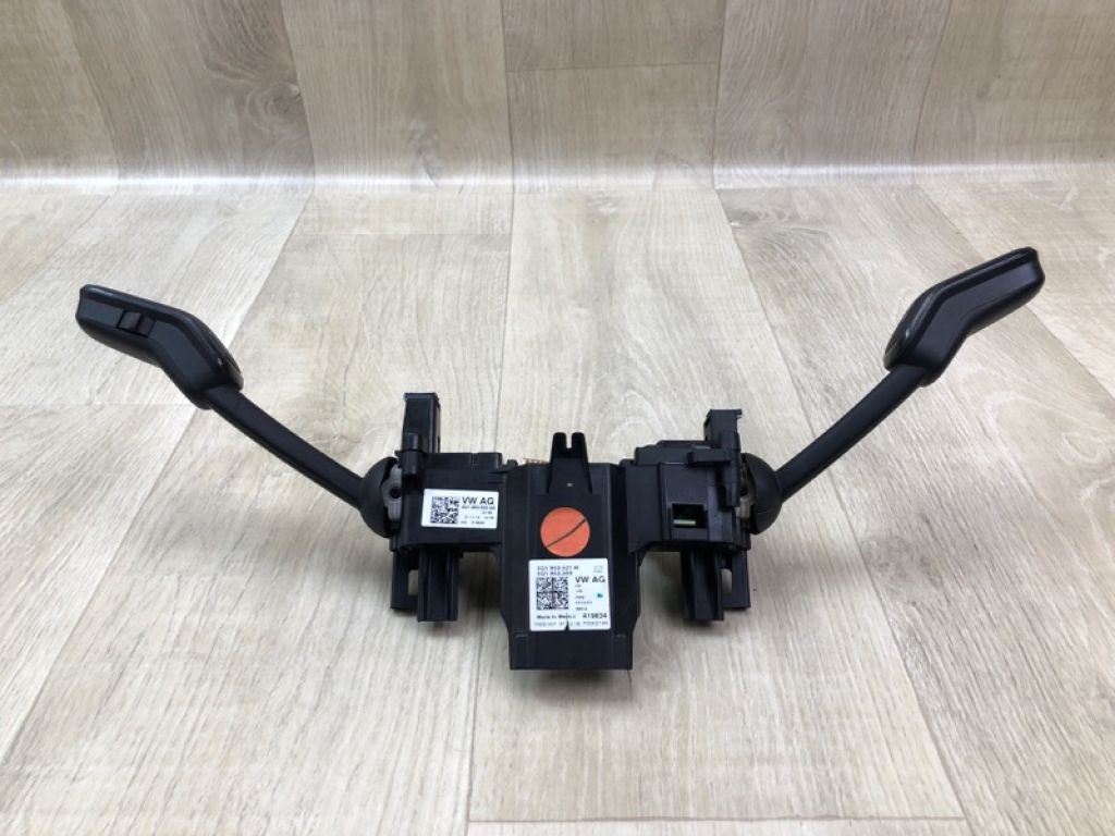 5Q1953521M | Підрульовий перемикач VOLKSWAGEN TIGUAN 16-23 - Фото 4
