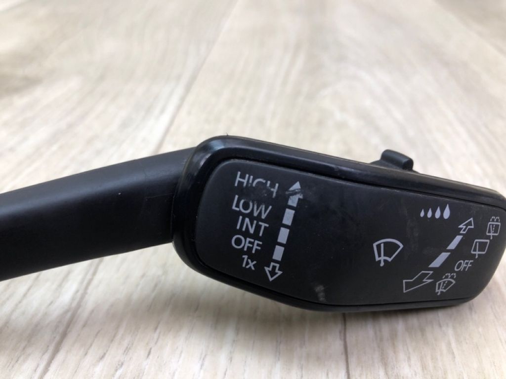 5Q1953521M | Підрульовий перемикач VOLKSWAGEN TIGUAN 16-23 - Фото 10