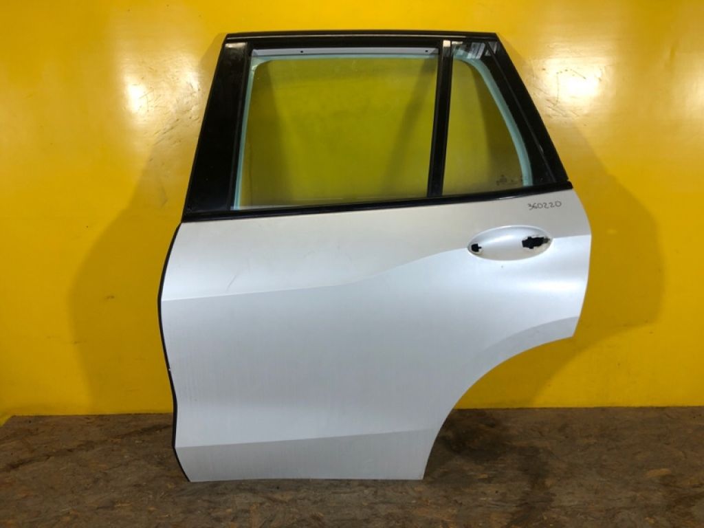 41 52 2 642 779 | Дверь задн. лев. BMW X5 (G05) 18-