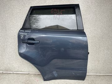 Дверь задн. прав. KIA SOUL PS 13-19