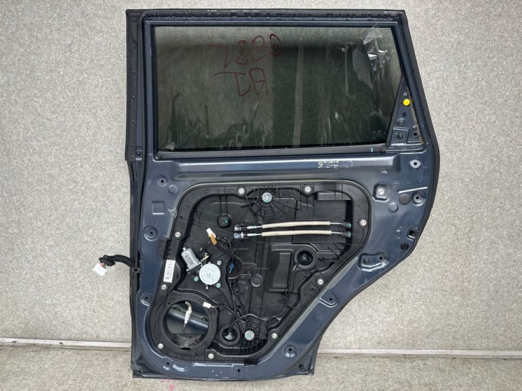 77004B2010 | Дверь задн. прав. KIA SOUL PS 13-19 - Фото 6