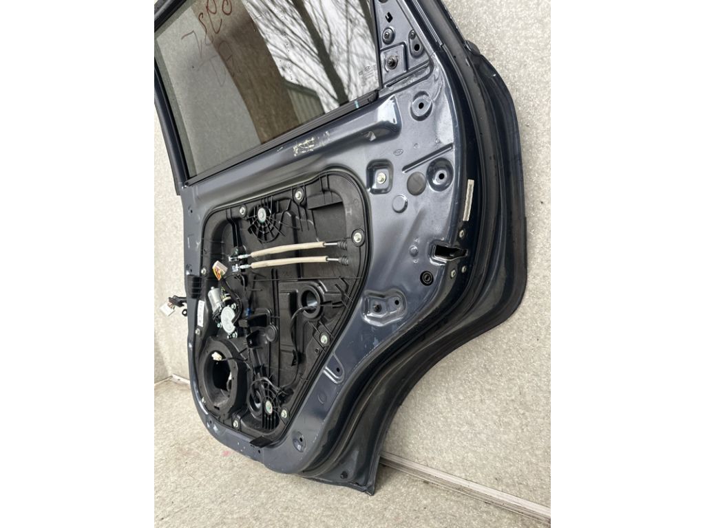 77004B2010 | Дверь задн. прав. KIA SOUL PS 13-19 - Фото 7