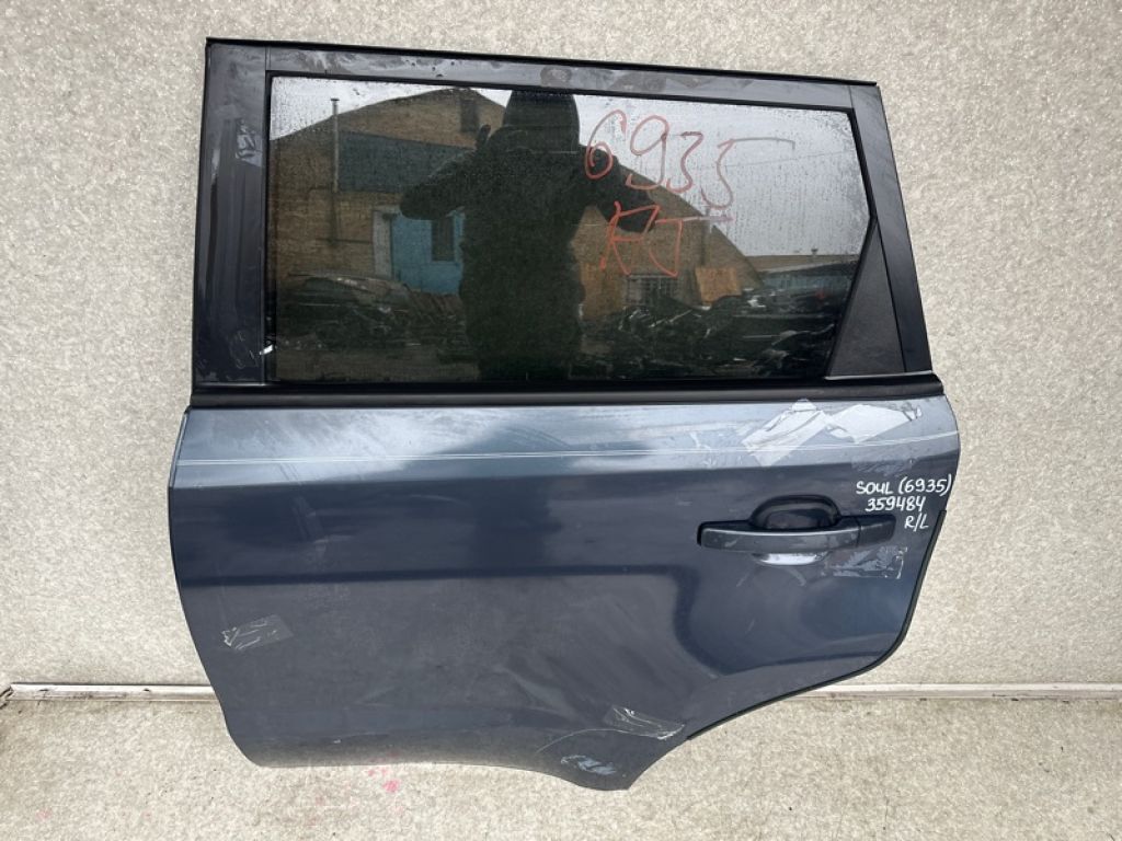 77003B2010 | Дверь задн. лев. KIA SOUL PS 13-19 - Фото 2