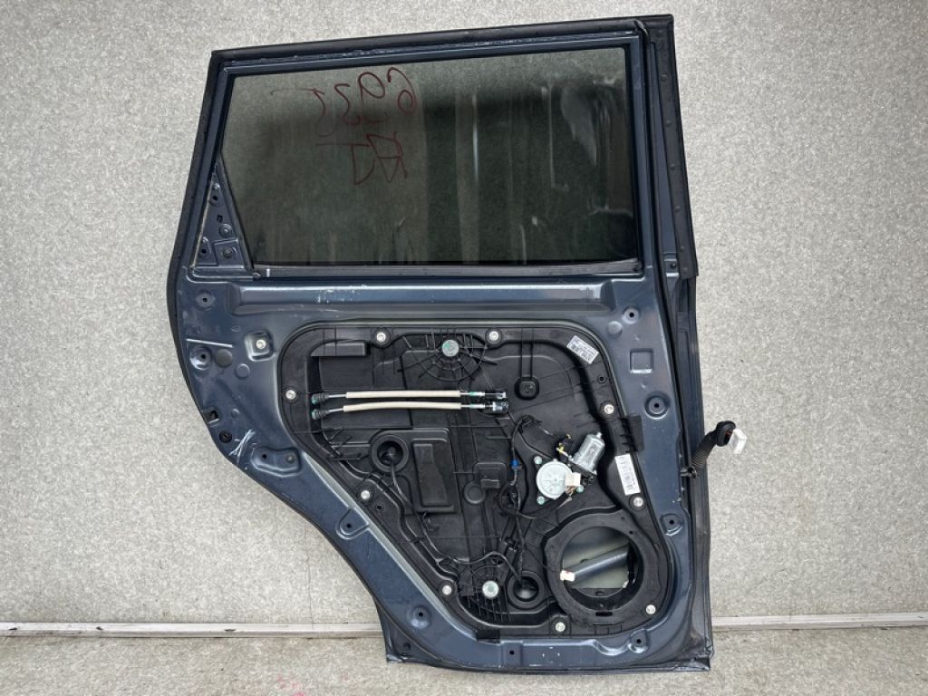 77003B2010 | Дверь задн. лев. KIA SOUL PS 13-19 - Фото 5