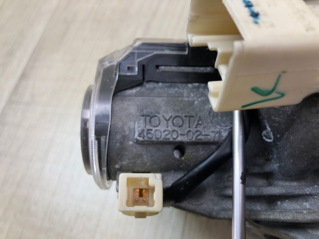 4502002290 | Замок запалювання TOYOTA SIENNA 11-16 - Фото 8