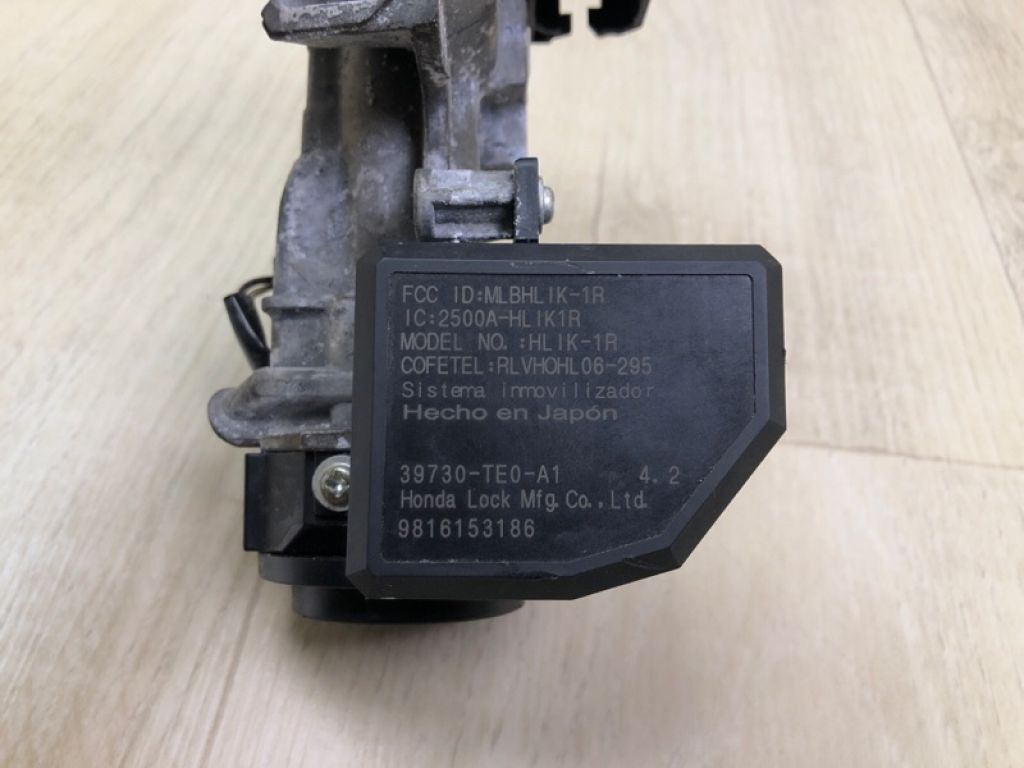 06350-TL0-A11 | Замок запалювання HONDA ACCORD CU8 / TSX 08-14 - Фото 10