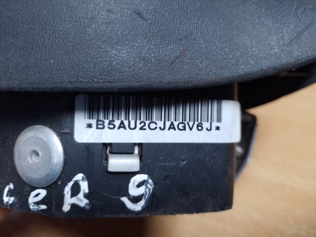 Подушка безпеки в кермо MITSUBISHI LANCER IX 9 03-07 - Фото 6