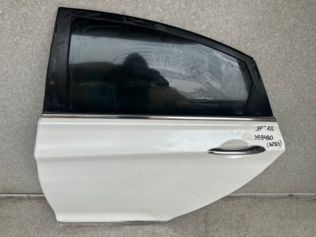 770034R000 | Двері задн. лів. HYUNDAI SONATA YF 10-14 - Фото 2