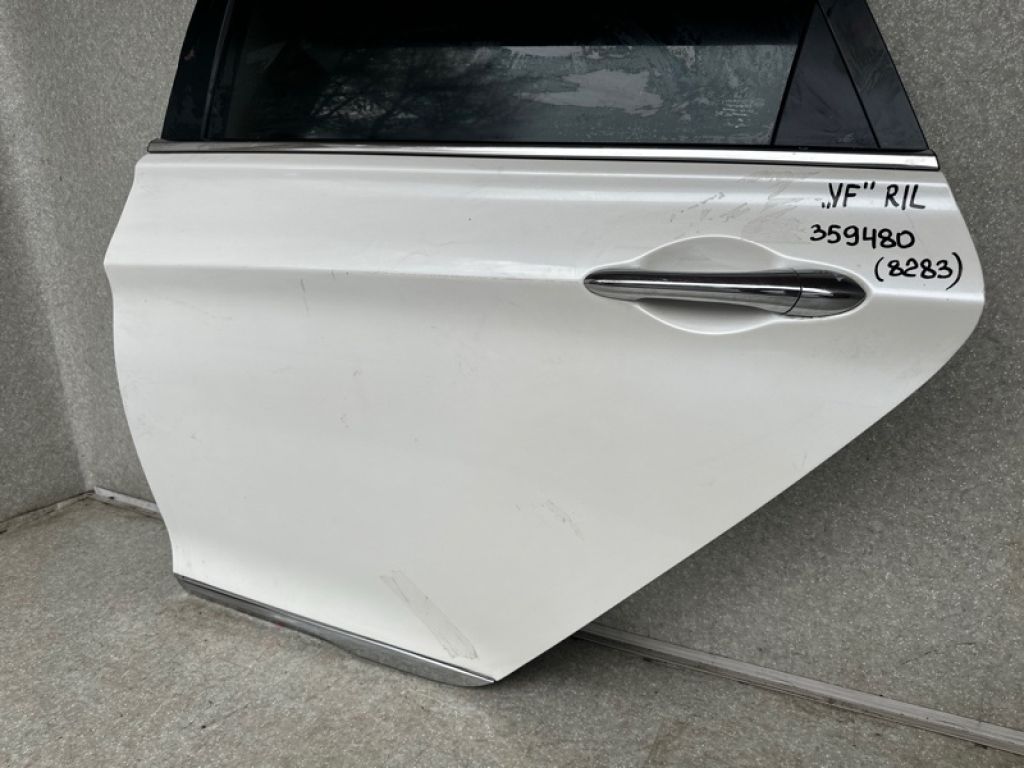 770034R000 | Двері задн. лів. HYUNDAI SONATA YF 10-14 - Фото 4