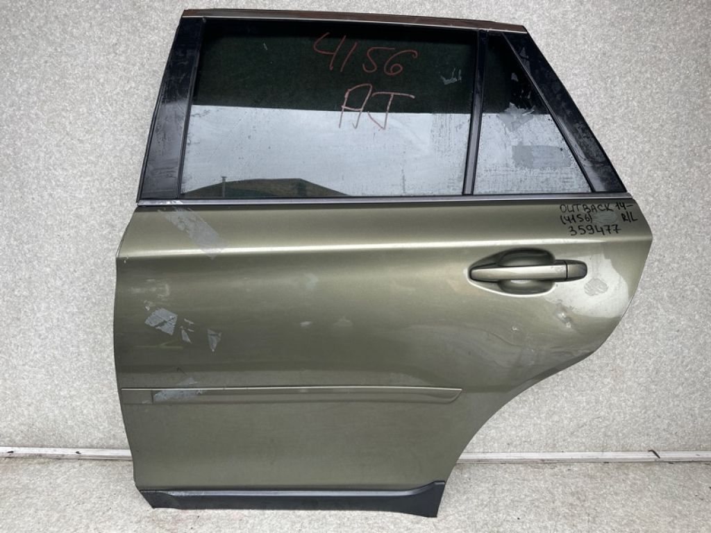 60409AL03A9P | Двері задн. лів. SUBARU OUTBACK BS 14-21
