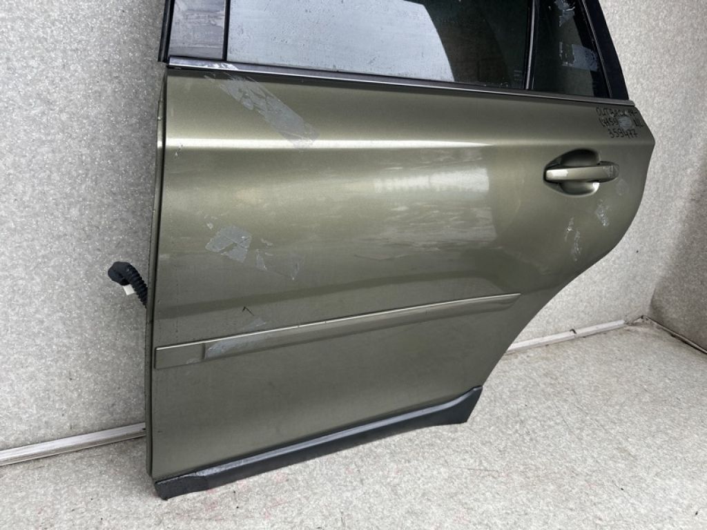60409AL03A9P | Двері задн. лів. SUBARU OUTBACK BS 14-21 - Фото 3