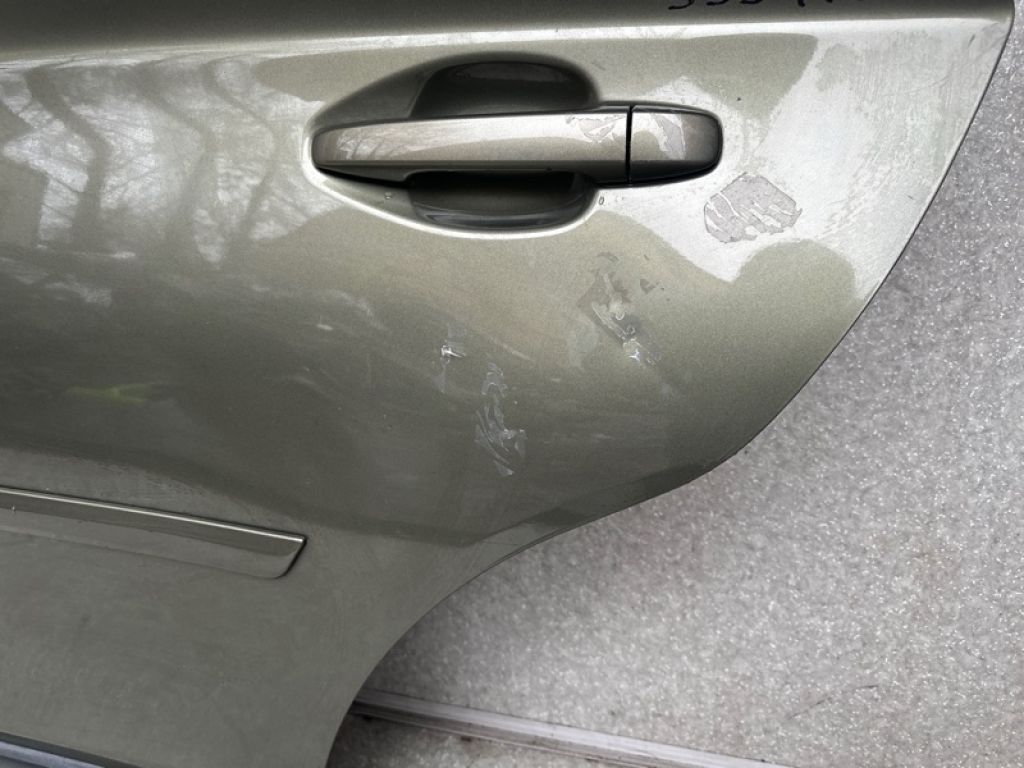 60409AL03A9P | Двері задн. лів. SUBARU OUTBACK BS 14-21 - Фото 5