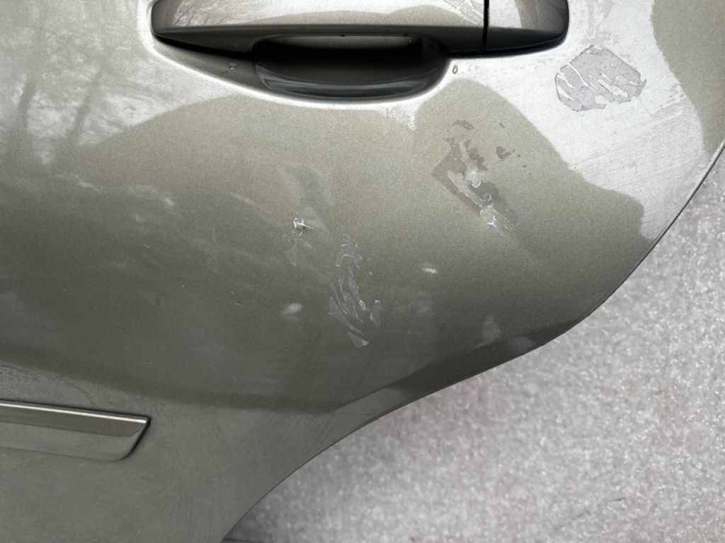 60409AL03A9P | Двері задн. лів. SUBARU OUTBACK BS 14-21 - Фото 6