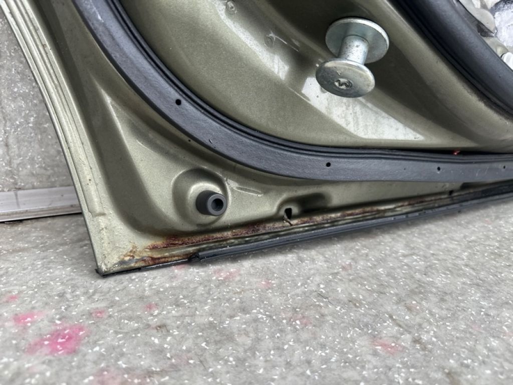 60409AL03A9P | Двері задн. лів. SUBARU OUTBACK BS 14-21 - Фото 10