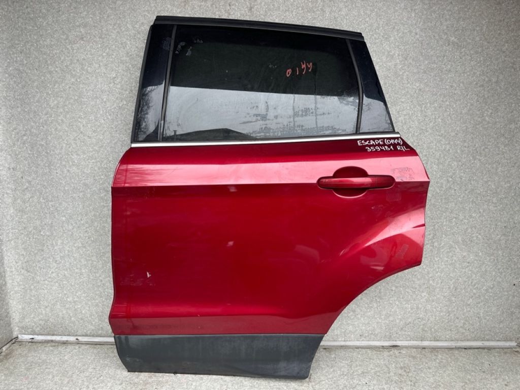 CJ5Z-7824631-A | Дверь задн. лев. FORD ESCAPE 12-19