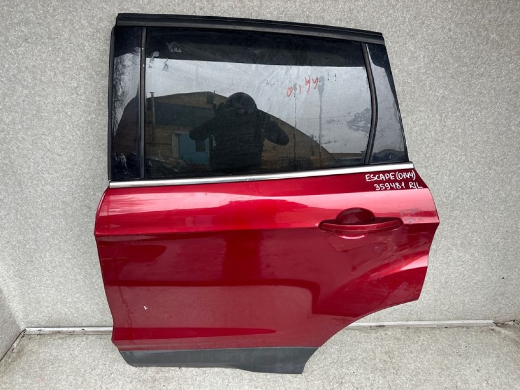 CJ5Z-7824631-A | Дверь задн. лев. FORD ESCAPE 12-19 - Фото 2