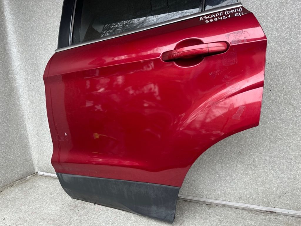 CJ5Z-7824631-A | Дверь задн. лев. FORD ESCAPE 12-19 - Фото 4