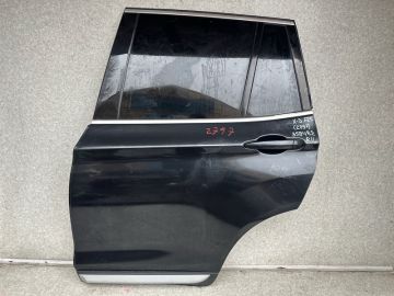 Двері задн. лів. BMW X3 (F25) 11-17