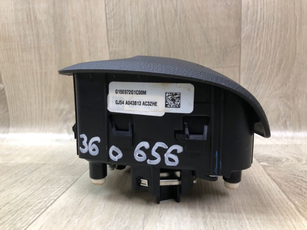 GJ5Z-58043B13-AA | Подушка безпеки в кермо FORD ESCAPE 12-19 - Фото 4