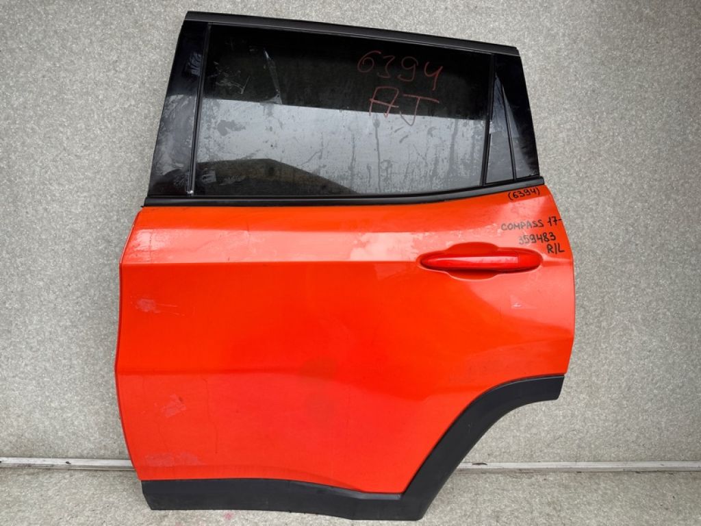 68246 269AA | Двері задн. лів. JEEP COMPASS 17-21