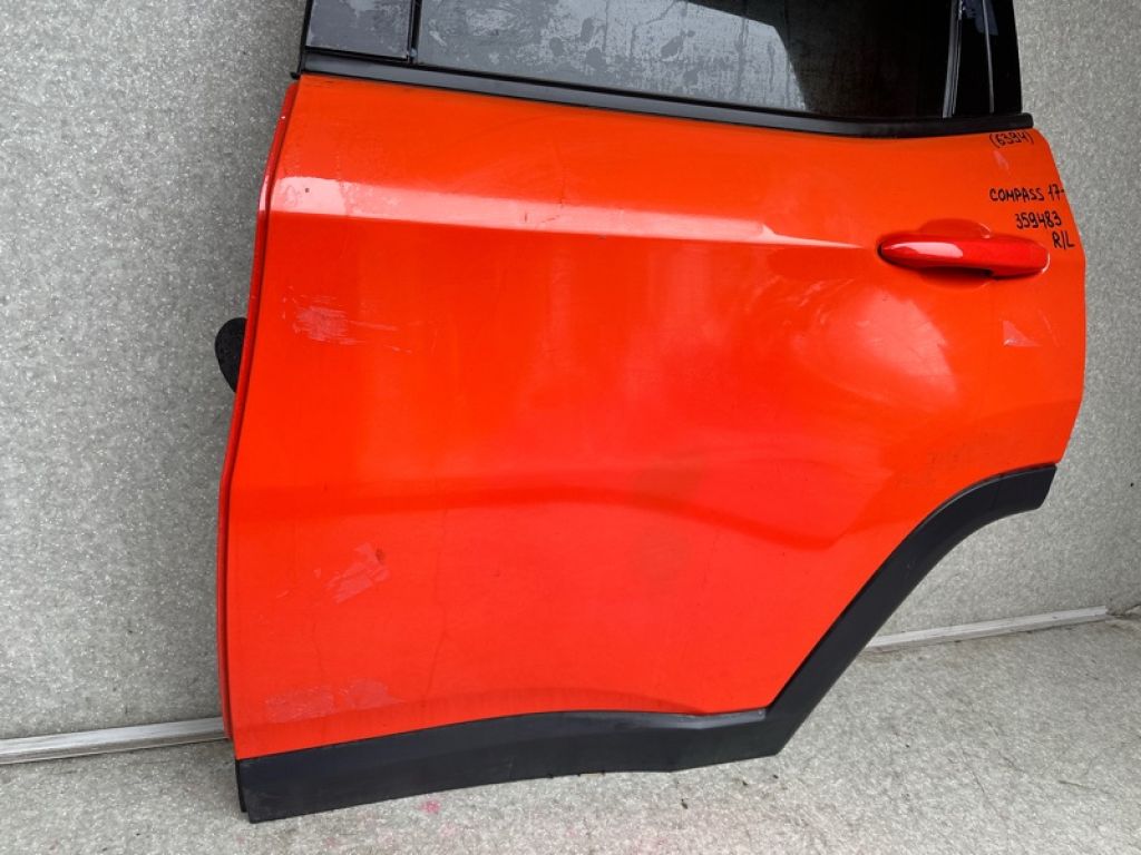 68246 269AA | Двері задн. лів. JEEP COMPASS 17-21 - Фото 3