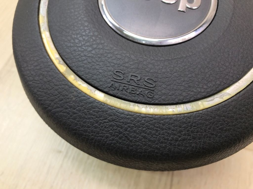1SR37XDVAH | Подушка безопасности в руль JEEP COMPASS 06-16 - Фото 7