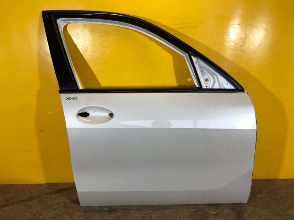 41 51 8 738 552 | Дверь передн. прав. BMW X5 (G05) 18-