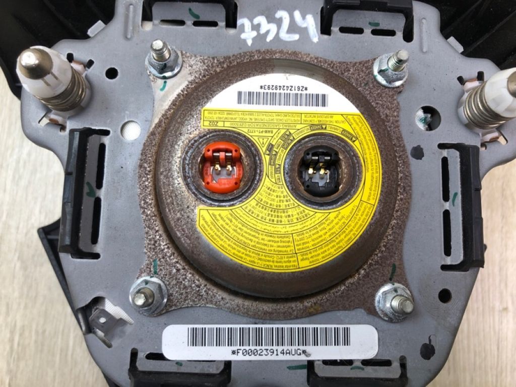 4513008100C0 | Подушка безпеки в кермо TOYOTA SIENNA 11-16 - Фото 5