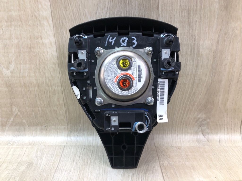 98510-4BA8A | Подушка безпеки в кермо NISSAN X-TRAIL/ROGUE T32 13-20 - Фото 5