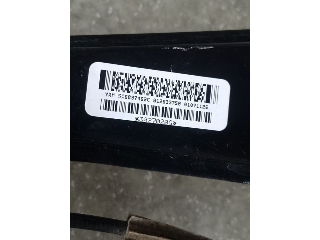 5C6837462A | Склопідйомник передн. прав. VOLKSWAGEN JETTA USA 10-17 - Фото 4