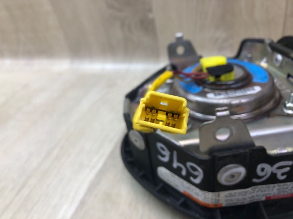 77810-TL2-A82ZA | Подушка безпеки в кермо HONDA ACCORD CU8 / TSX 08-14 - Фото 5