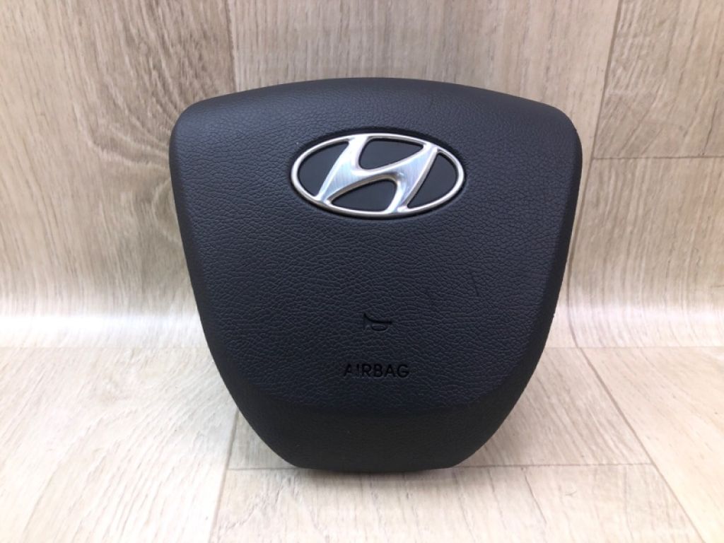 569001R5009Y | Подушка безопасности в руль HYUNDAI ACCENT RB 10-
