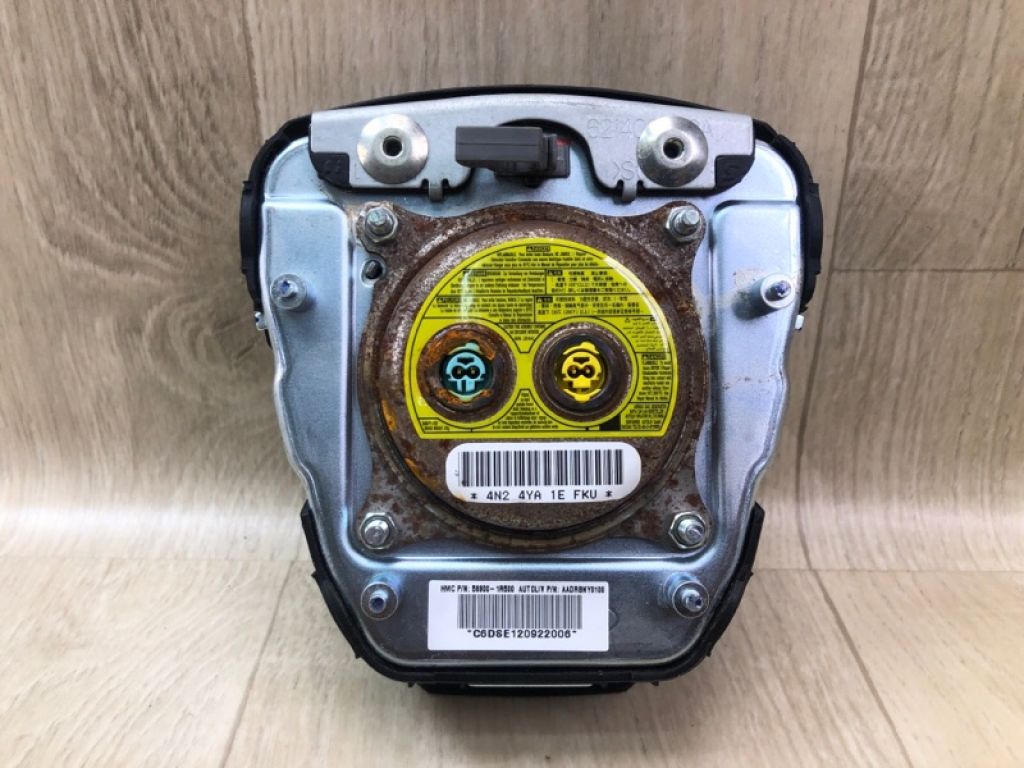 569001R5009Y | Подушка безопасности в руль HYUNDAI ACCENT RB 10- - Фото 4