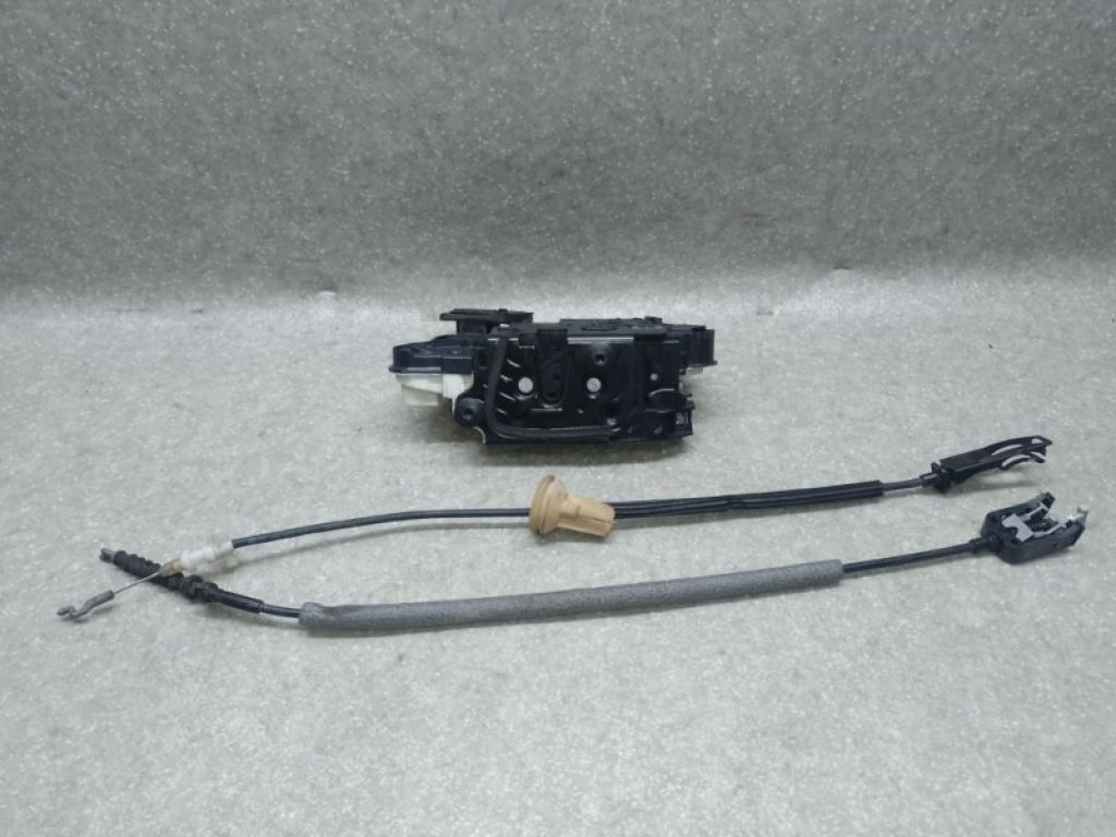 5K1 837 015 C | Замок двері передн. лів. VOLKSWAGEN JETTA USA 10-17