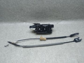 Замок двері передн. лів. VOLKSWAGEN JETTA USA 10-17