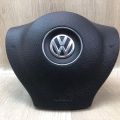 5K0880201AA | Подушка безпеки в кермо VOLKSWAGEN TIGUAN 08-17