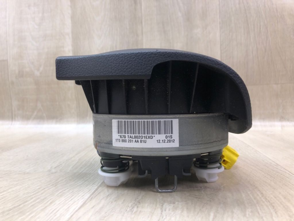 5K0880201AA | Подушка безпеки в кермо VOLKSWAGEN TIGUAN 08-17 - Фото 3