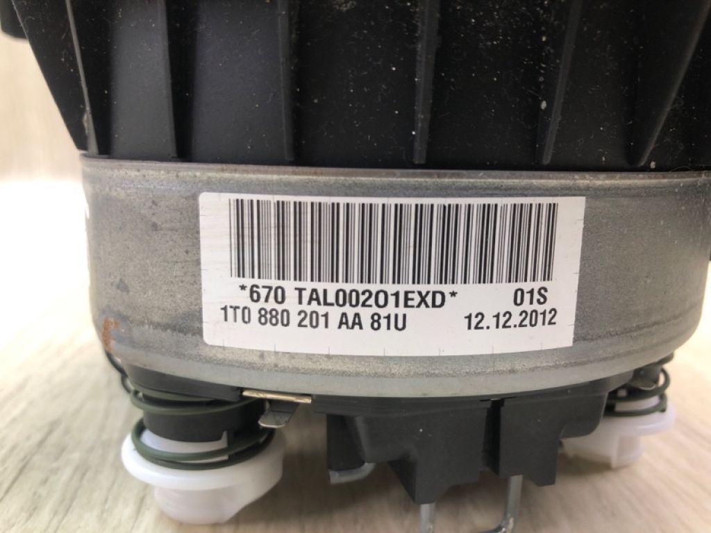 5K0880201AA | Подушка безпеки в кермо VOLKSWAGEN TIGUAN 08-17 - Фото 7