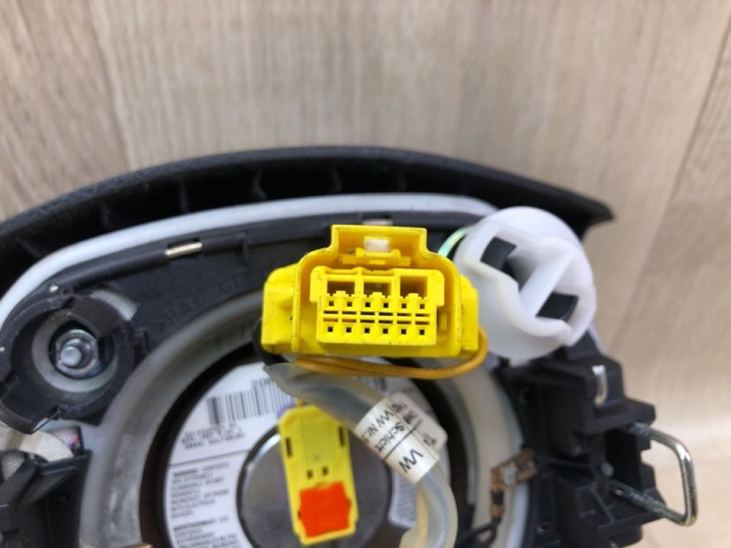 1K0880201BP1QB | Подушка безпеки в кермо VOLKSWAGEN JETTA USA 10-17 - Фото 5