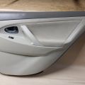 67630-06300-E3 | Карта дверей задн. прав. TOYOTA CAMRY 40 06-11