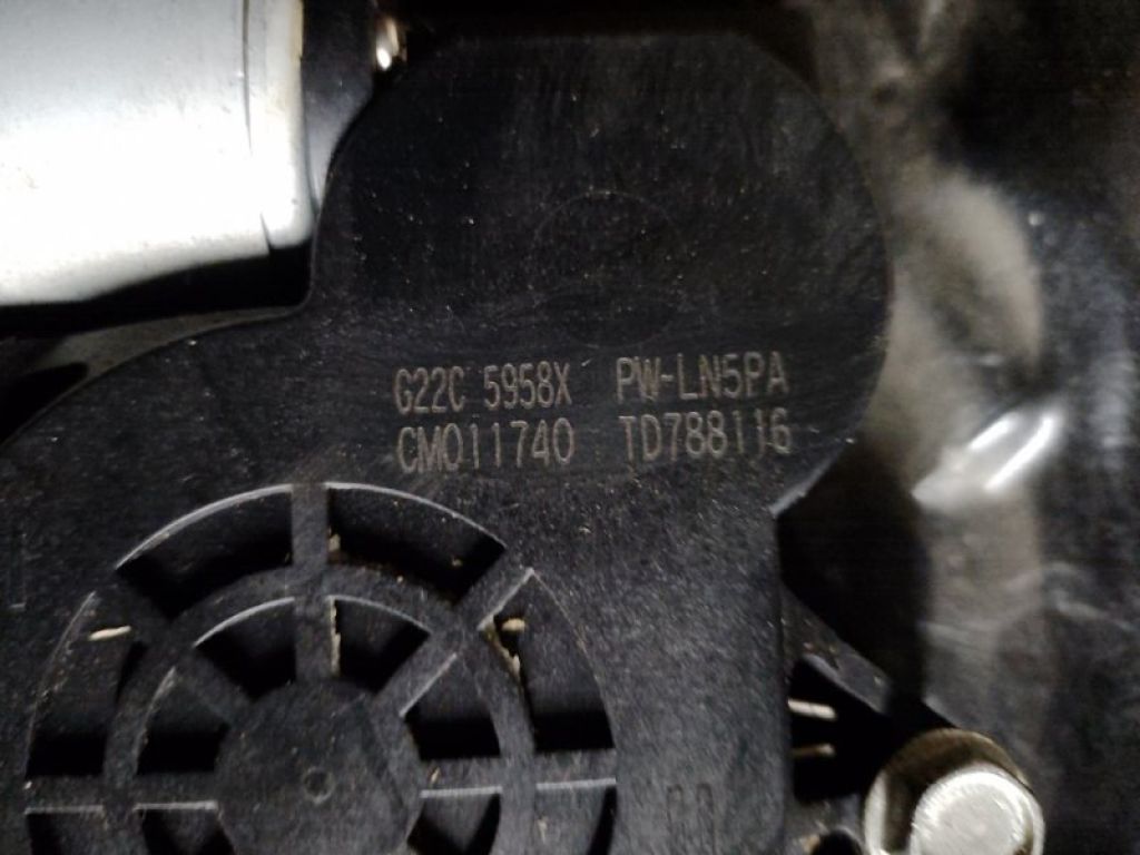 TD11-73-590A | Склопідйомник задн. лів. MAZDA CX-9 06-16 - Фото 3