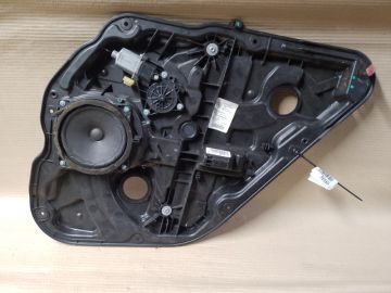 Стеклоподъемник задн. прав. HYUNDAI SONATA YF 10-14