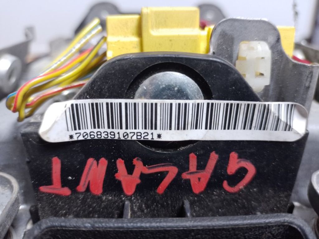 7030A005XA | Подушка безпеки в кермо MITSUBISHI GALANT 03-12 - Фото 7