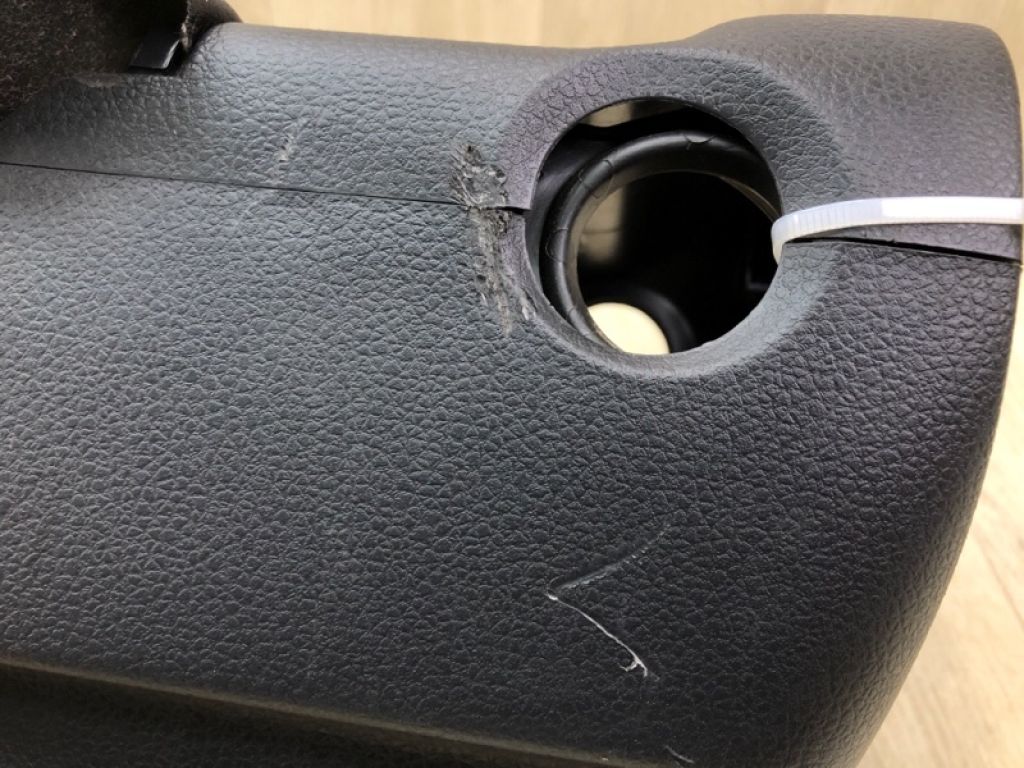 5N0858560C | Кожух рульової колонки VOLKSWAGEN TIGUAN 08-17 - Фото 6