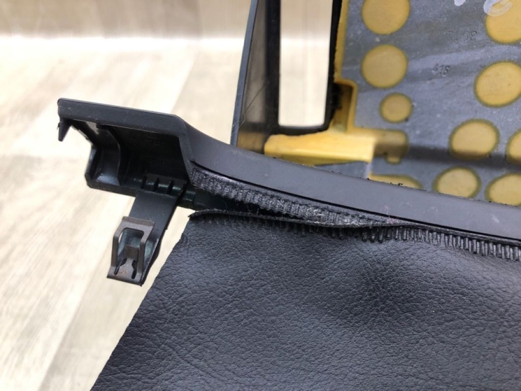 5N0858560C | Кожух рульової колонки VOLKSWAGEN TIGUAN 08-17 - Фото 9