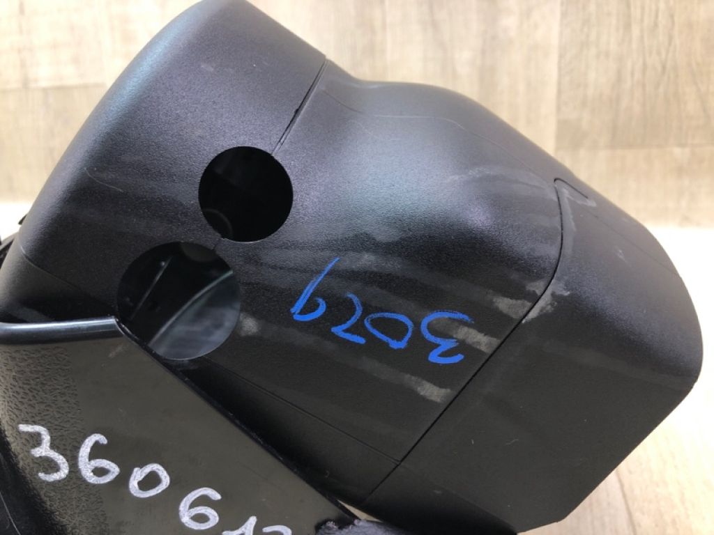 A20568036089051 | Кожух рулевой колонки MERCEDES C-CLASS W205 16-21 - Фото 11