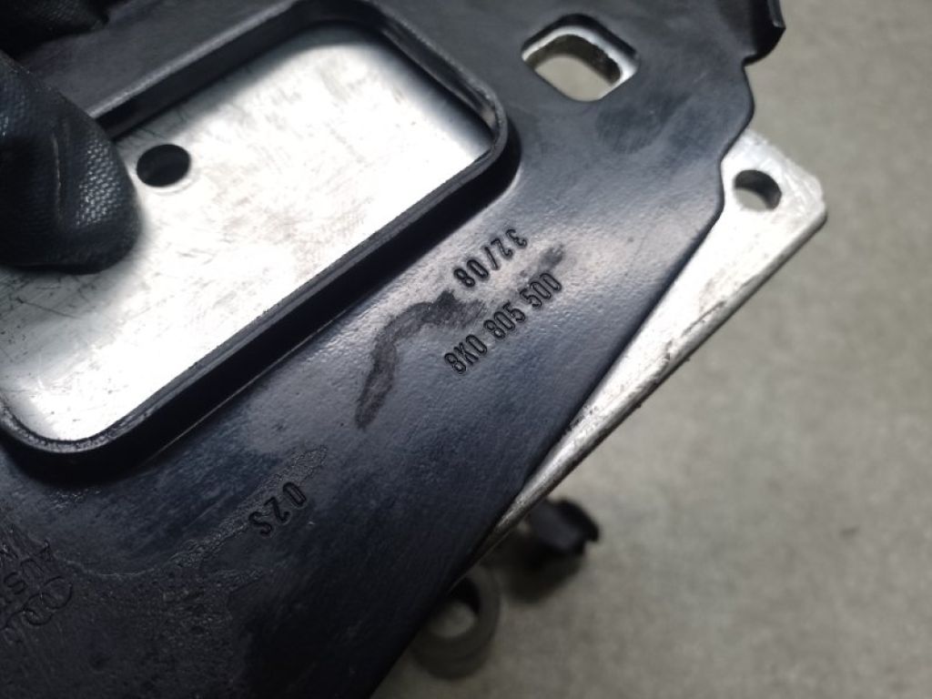 8K0 807 134 D | Кронштейн усилителя переднего бампера прав. AUDI A5 07-17 - Фото 6