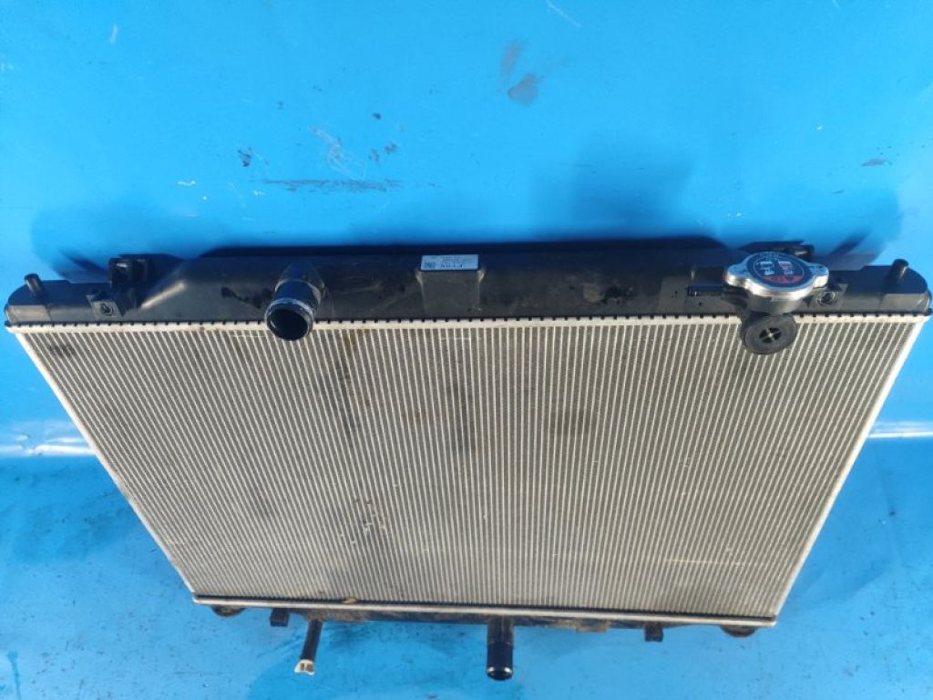 PE0115200B | Радиатор основной MAZDA CX-9 16- - Фото 7